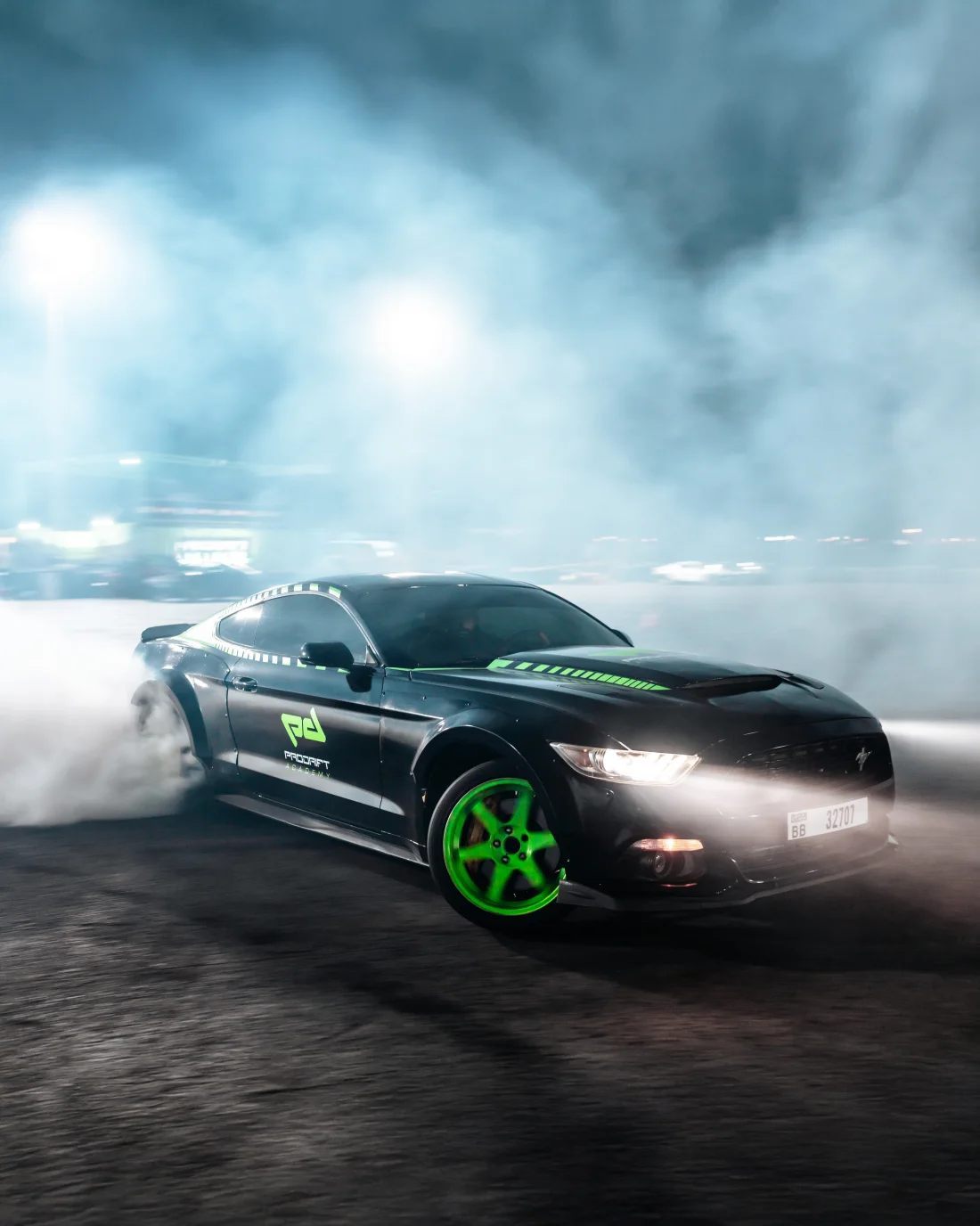 Drift reel